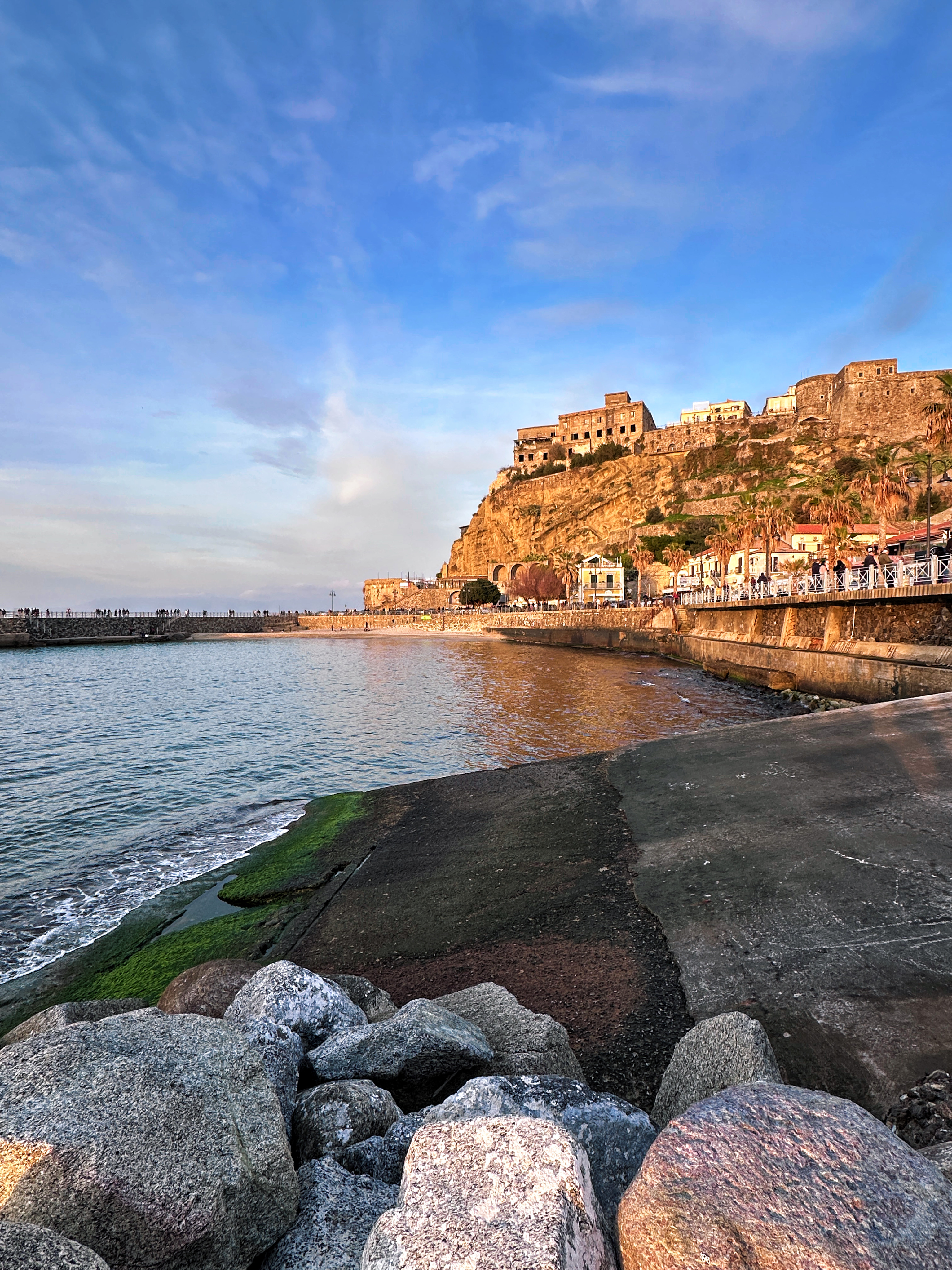 Pizzo Calabro - il castello